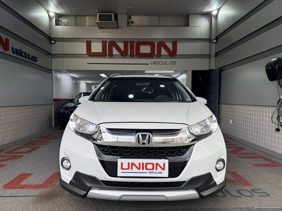 HONDA WR-V 1.5 16V FLEXONE EX CVT